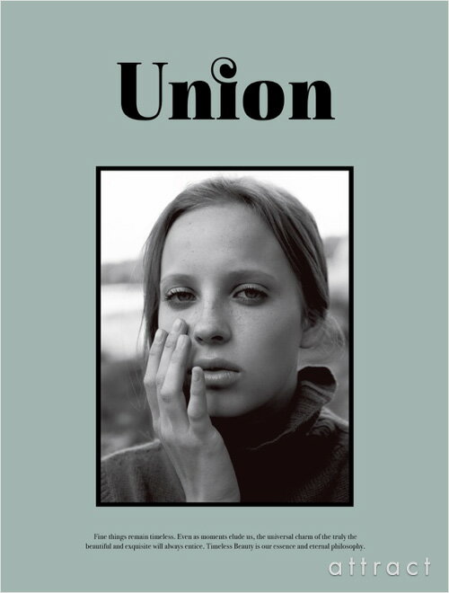 【雑誌】Union #8 ユニオン 洋書（英語）Hiroyuki Kubo 百々千晴 ファッション 写真誌 アート フォトグラファー 写真 カメラ カメラマン デザイナー（国内 海外 BOOK デザイン 本 上質 紙）