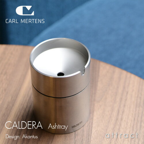 カール・メルテンス CARL MERTENS 【正規取扱店】 CALDERA カルデラ アシュトレイ...:attract:10009407