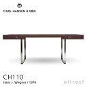 ¥«¡¼¥ë¥Ï¥ó¥»¥ó & ¥µ¥ó Carl Hansen & Son ¥Ç¥¹¥¯ Desk ¥ï¡¼¥¥ó¥° ¥Æ¡¼¥Ö¥ë CH110 Hans.J.Wegner ¥Ï¥ó¥¹¡¦J¡¦¥¦¥§¥°¥Ê¡¼ ¥µ¥¤¥º¡§190cm ¥¹¥â¡¼¥¯¥É¥ª¡¼¥¯ Smaked Oak ¥ª¥¤¥ë¥Õ¥£¥Ë¥Ã¥·¥å ¥¹¥Æ¥ó¥ì¥¹¥¹¥Á¡¼¥ë ¥Ù¡¼¥¹ ´ù ¥ª¥Õ¥£¥¹ ¡ÚRCP¡Û
