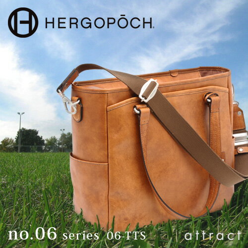 【正規取扱販売店】【一部ご予約】HERGOPOCH/エルゴポック 06 Series/06シリーズ Waxed Leather/ワキシングレザー ショルダートートバッグ/06-TTS （ショルダーバッグ・トートバッグ・ビジネス）【smtb-KD】【限定プレゼントフェア開催中】【あす楽対応】【ポイント10倍】HERGOPOCH エルゴポック バック 鞄 国産 日本製 ビジネス カジュアル【SBZcou1208】