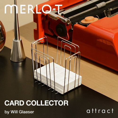 【正規品取扱店】 MERLO-T メルロー Card Collector カードコレクター…...:attract:10009144