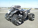 送料無料　3連メーター2　ATV バギー125cc 　新車　　　☆SEVEN ATV 4輪バギー☆　ミニカー登録で公道走行可能です。　普通免許でOK,ノーヘルでOK　完成品で発送いたします。