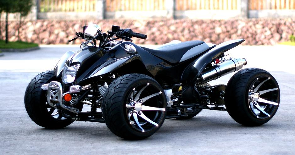 バギー　ATV カスタム50cc　12インチ新車