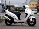 最新ファルコンX125ccビックスクーター