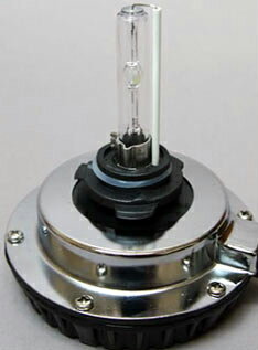 一体型HIDキット 35W or 55W H4 Hi Low/H11/HB3/HB4 補修用バルブ(1個販売)