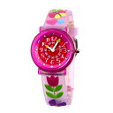 ベビーウォッチ babywatch tulipe ZAP NEWお花チューリップ 子供用 腕時計キッズウォッチ【送料無料&ラッピング無料】【楽ギフ_包装選択】【楽ギフ_メッセ】【楽ギフ_メッセ入力】P10