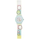 サンエックス すみっコぐらし キッズウォッチ デコウォッチ 腕時計 kids Watch キャラクターウォッチ 子供腕時計