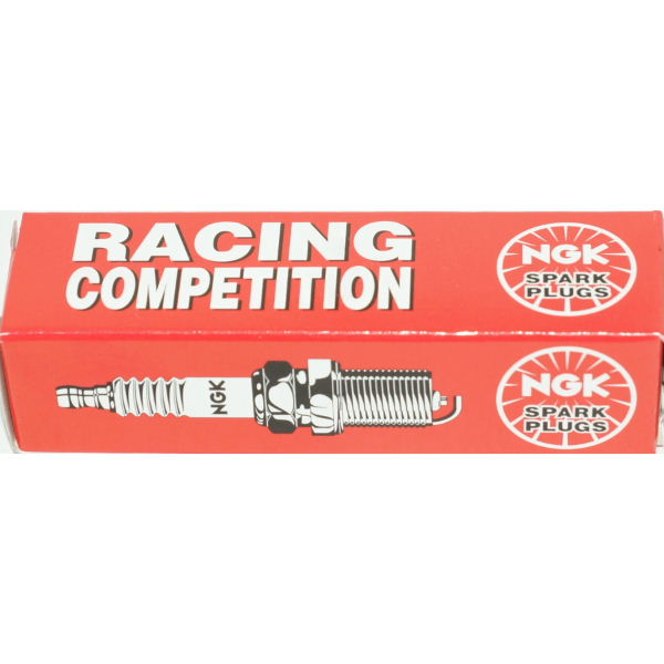 NGK R0409B-10 5897 ネジ形 レーシングプラグ x 1本 エヌジーケー 日本特殊陶業 Spark plug/00-2665 CBR1000RR(レースベース車)('08.2-)