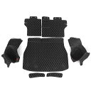 C-HR CHR ZYX10/NGX50 ラゲッジマット ラ...
