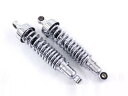 マグナ250/ビラーゴ250/SR400/500用 メッキ リア サスペンション