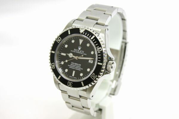 ROLEX ロレックス 16600 シードゥエラー メンズ 腕時計 【送料無料】 【質屋出店】 【中古】 【smtb-TD】 【saitama】