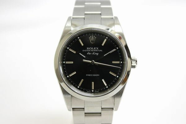ROLEX ロレックス 14000M エアキング メンズ 腕時計 【中古】 【送料無料】 【質屋出店】  