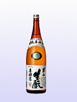 【日本酒】男山　生もと　本醸造　1800ml北海道の男山　本醸造伯楽星 八海山
