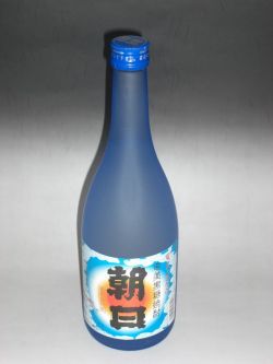 【焼酎】黒糖焼酎　朝日　30度　720ml