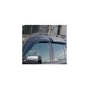 04-11y BMW X3 E83 スモーク ドアバイザー