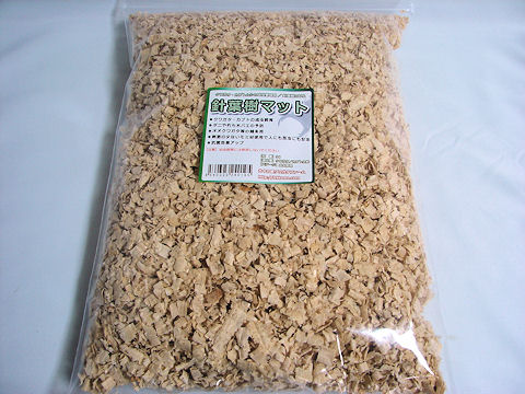 針葉樹マット 5L（クワガタ・カブトムシ成虫用マット）