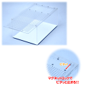 三晃商会 レプタイルボックス 爬虫類用 アクリル製飼育ケース【Yep_100】