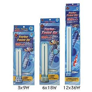 【送料無料】 カミハタ　ターボツイスト 12X/36W 交換用セット