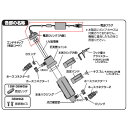 カミハタ T-T 36W 電源コード(Oリング付)
