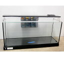 ≪超特価≫ GEX グラステリア BZ600S クリアLEDセット 熱帯魚 水槽 60cm