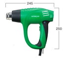 日立工機 ヒートガン 電源電圧V RH600T 【送料無料】【代引き発送不可】