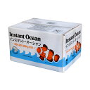 人工海水インスタントオーシャン800L