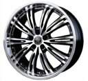 【18インチ タイヤセット】 ■ロクサーニ マトリックスジュニア ■ホイール:7.0J+48 ■【タイヤサイズ】 ■225/40R18 ■215/40R18:+¥10,000 ■225/45R18:+¥4,000