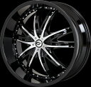 【22インチ タイヤセット】 ■ジアンナ クラウン ■ホイール:9.5J+40 ■【タイヤサイズ】 ■305/40R22