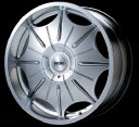 【22インチ タイヤセット】 ■エルフォード スプレンダー ■ホイール:9.5J+35 ■【タイヤサイズ】 ■265/35R22