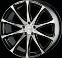 【18インチ タイヤセット】 ■VENERDI(ヴェネルディ) マデリーナモーダ ■ホイール:7.0J+50 ■【タイヤサイズ】 ■225/40R18 ■215/40R18:+¥10,000 ■225/45R18:+¥4,000