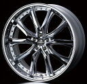 【21インチ タイヤセット】 ■クレンツェ ヴェラーエ ■ホイール:F9.0J R10.0J ■【タイヤサイズ】 ■245/35&285/30R21