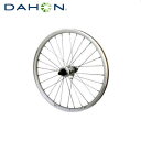 ダホン 20" リア ダホン コンプ 28H DAHON 20" Rear DAHON Comp ホイール 02P03Dec16