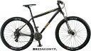 ジオス ダガー8 (マットブラック) 2020 GIOS DAGGER 8 MTB