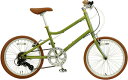 ミニベロ OSSO 18E310MV-AL emm