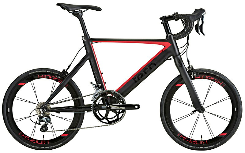 ターン サージュプロ (デルタレッド) 2020 TERN SURGE PRO ミニベロ 20インチ 小径自転車の画像