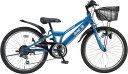 子供用自転車 JEEP JE-20S (ブルー)