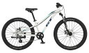 マウンテンバイク GT STOMPER ACE 24 V2 (ホワイト) 2021 ジーティー ストンパー エース 24 V2