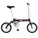 折り畳み自転車 RENAULT RALIGHT8 14インチ...