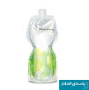 プラティパス ソフトボトル 1.0L ツリー (25876) platypus Soft Bottle 1.0 L ハイドレーション 水筒 ボトル