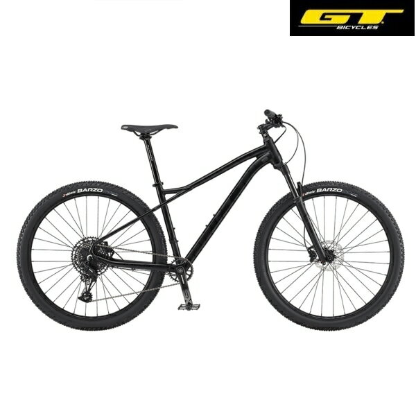 マウンテンバイク GT AVALANCHE EXPERT 27.5 (ブラック) 2020 ジーティー アバランチェエキスパートの画像