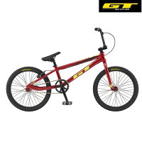 BMX GT MACH ONE PRO 20 (レッド) 2020 ジーティー マッハワンプロ 20 バイシクル モトクロスの画像