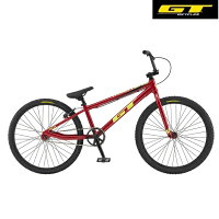 BMX GT MACH ONE PRO 24 (レッド) 2020 ジーティー マッハワンプロ 24 バイシクル モトクロスの画像