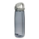 NALGENE OTF ボトル 650ml (スモーク) ナルゲン 水筒 カラーボトル