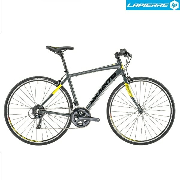 クロスバイク ラピエール シェイパー 200 / 2020 LAPIERRE SHAPER 200 CROSSBIKEの画像