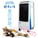 【送料無料】空気清浄機能付き冷風扇/健幸の滝 RS-65/健...