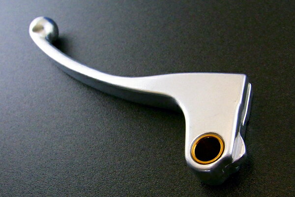 納期未定 入荷後発送 【国内メーカー】【ALBA[アルバ]】CB750[92-95] クラッチレバー 左レバー カラー[シルバー] バイク好き ギフト