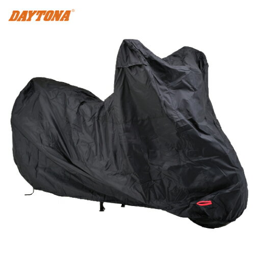 DAYTONA <strong>デイトナ</strong> APE エイプ 50 100用 <strong>バイクカバー</strong> ボディーカバー Mサイズ 98201 BLACK COVER Simple シンプル ブラック 盗難防止 バイク好き ギフト