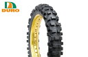 オフロード用タイヤ【セール特価】110/90-19 ホンダ・ヤマハ純正指定 ダンロップOEM工場 DURO HF906【KTM 350SX-F 450SX-F YZ450F YZ250 RM-Z450 CR250 CR250R RM250】リアタイヤ【あす楽】