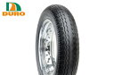 ダンロップOEM ドラッグスタークラシック1100/2000〜用 フロントタイヤ DURO デューロ :チューブタイヤ 5.10-16 510-16 HF302B