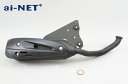 【セール特価】マフラー【ホンダ LEAD100 リード100】 純正相当品 純正リペア用 マフラー JF06 マフラーガスケット付属【1年保証付】あす楽